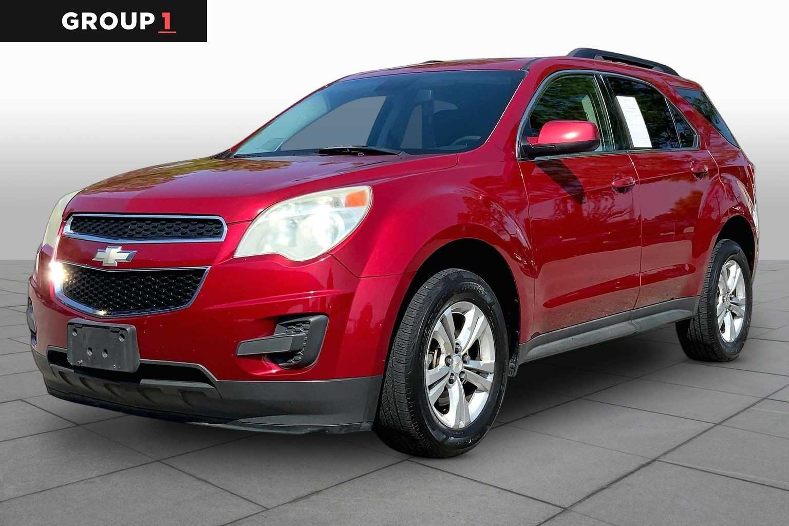2013 Chevrolet Equinox LT