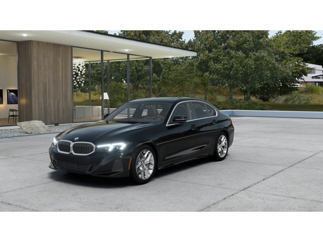 2026 BMW 330i 