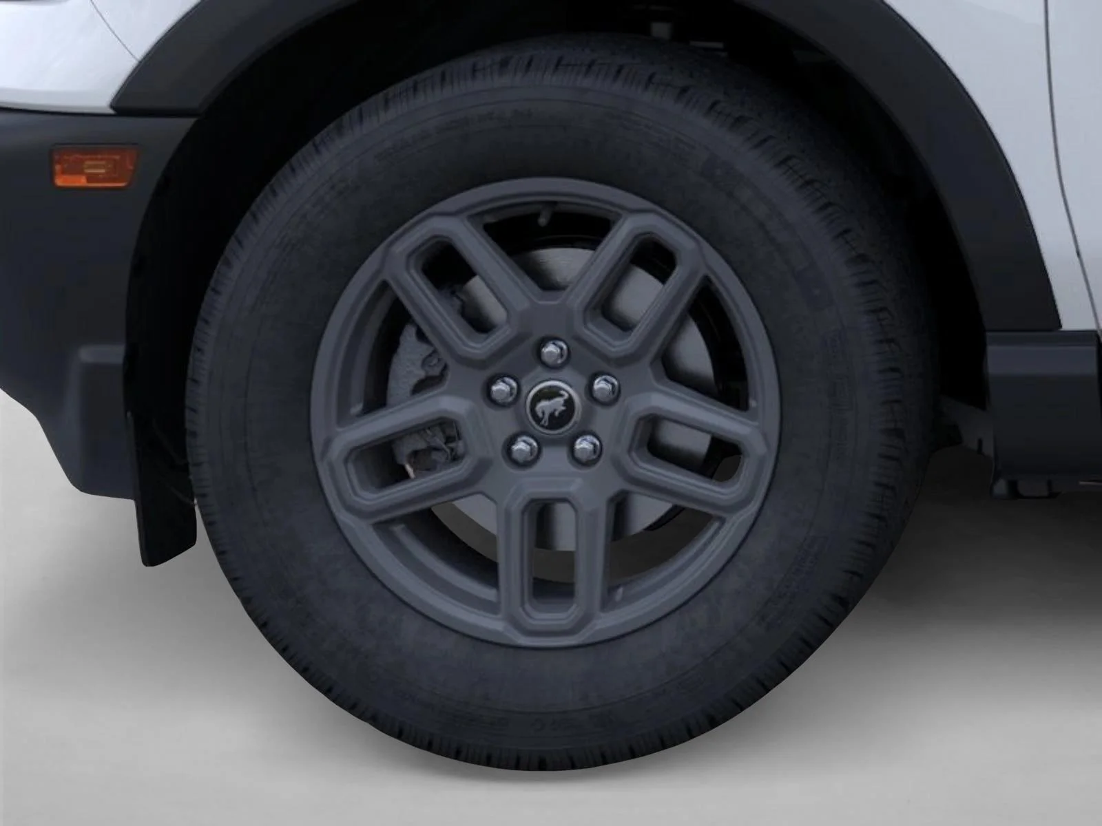 New 2026 Oxford White Ford Big Bend® image 19