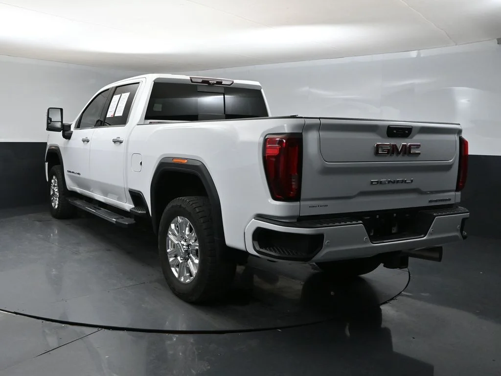 Certified Used 2020 White GMC Denali image 5