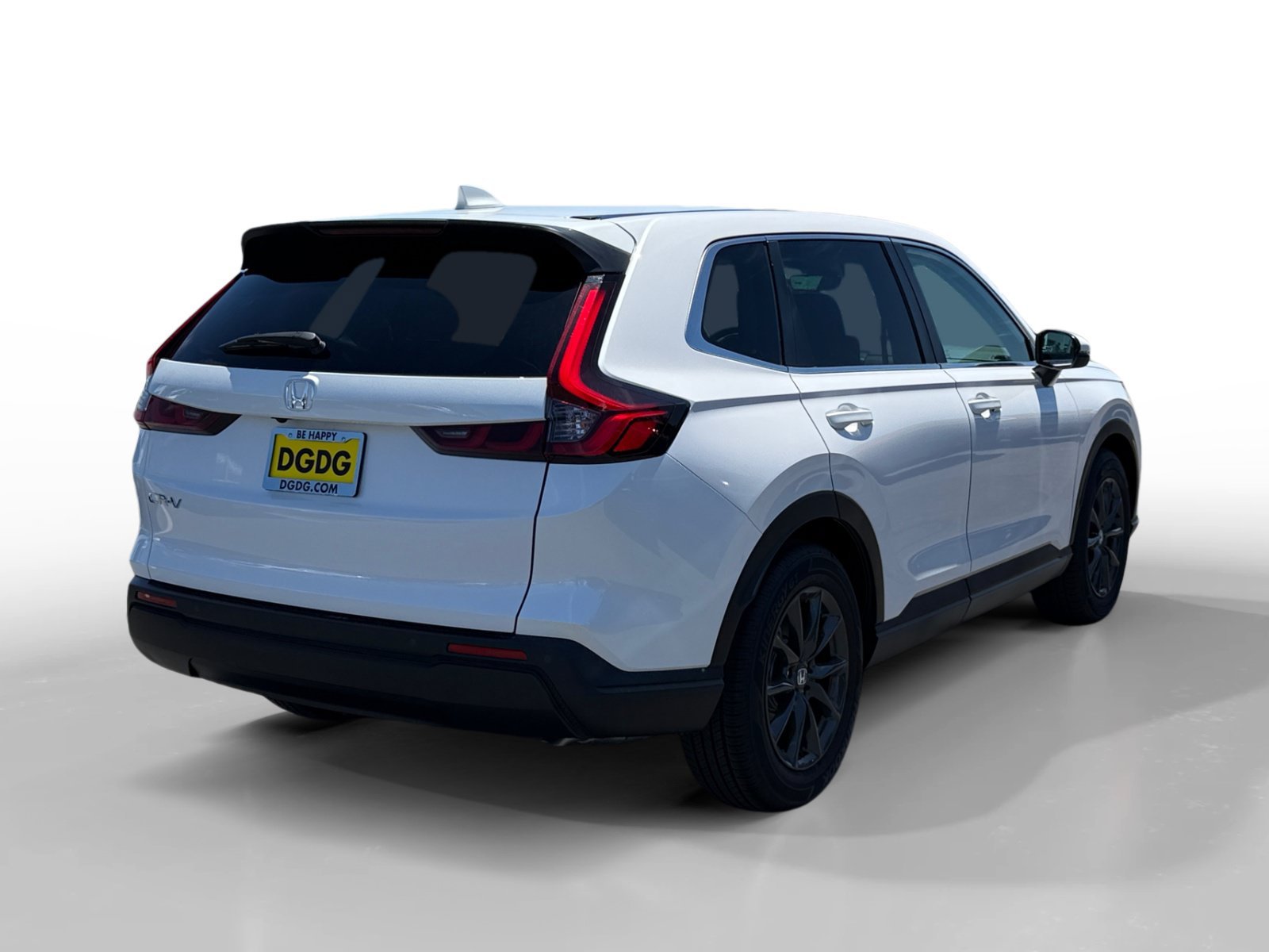 New 2026 Platinum White Pearl Honda EX-L image 5