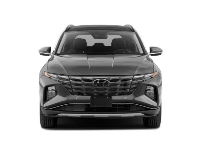 Used 2024 Intense Blue Hyundai Limited image 7