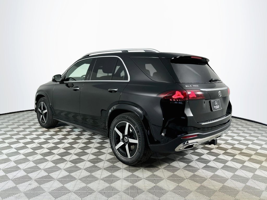 New 2027 Obsidian Black Metallic Mercedes-Benz GLE 350 image 38