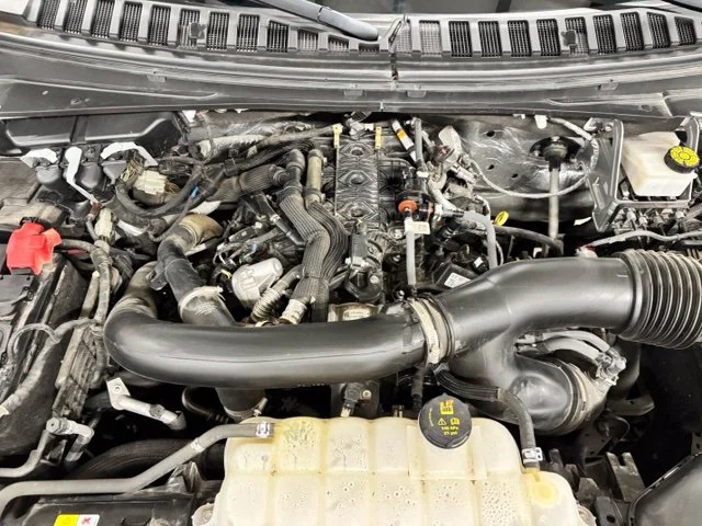Used 2024 White Ford Timberline image 27