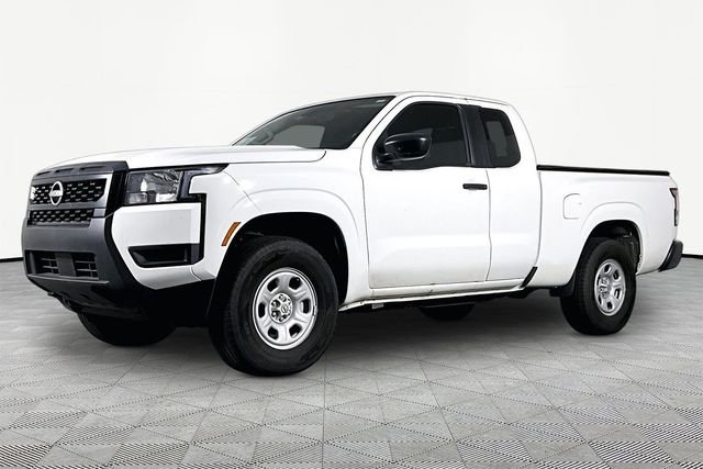 2025 Nissan Frontier S