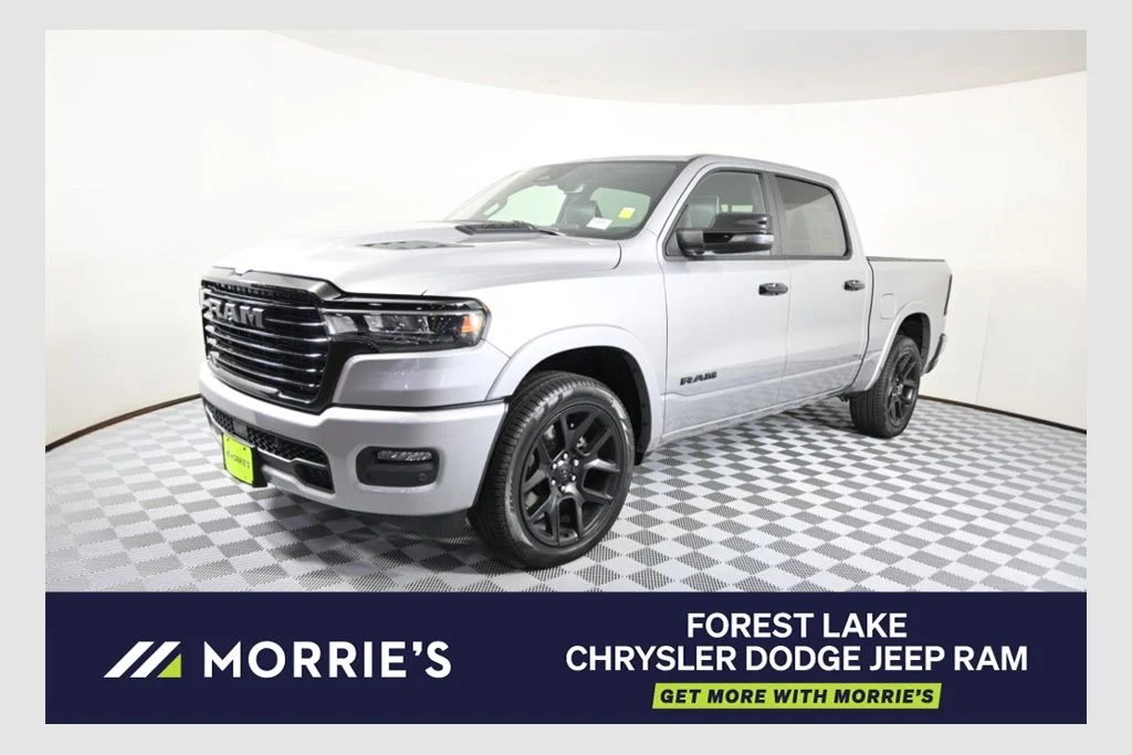2026 RAM 1500 Pickup