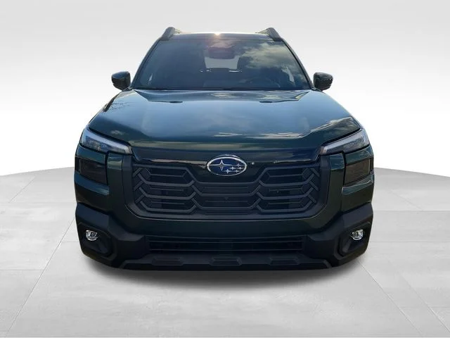New 2026 DEEP EMERALD GREEN PEARL Subaru Limited XT image 9