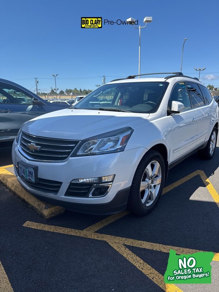 2017 Chevrolet Traverse Premier AWD's photo