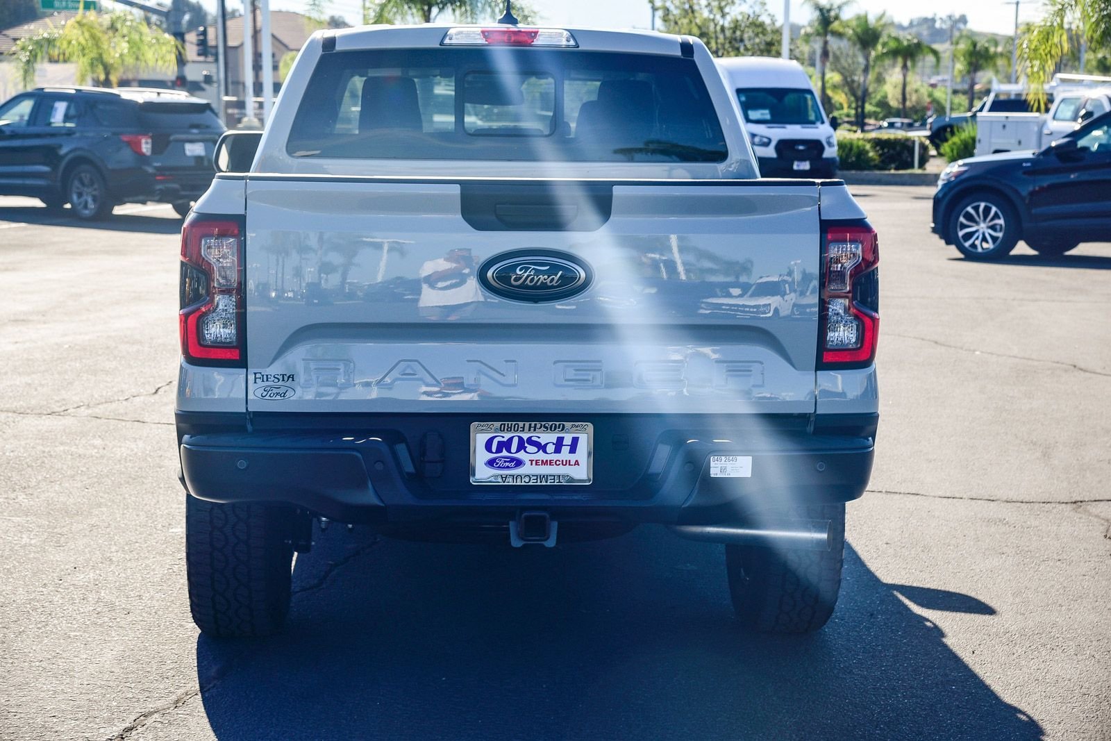 New 2026 Avalanche Ford XLT image 5