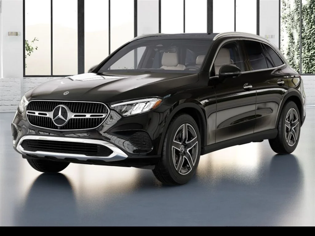 2026 Mercedes-Benz GLC