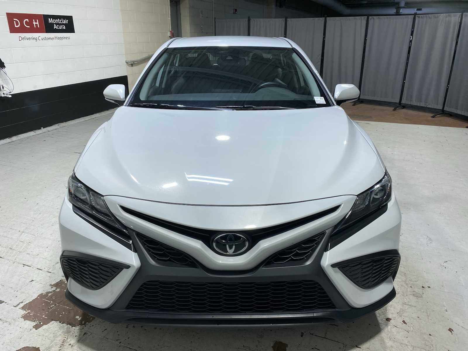 Used 2023 Ice Edge Toyota SE image 6
