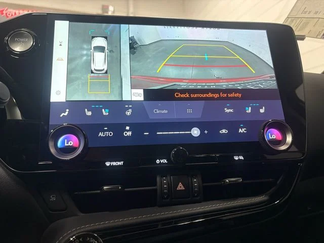 New 2026 Red Lexus 350h Premium image 27