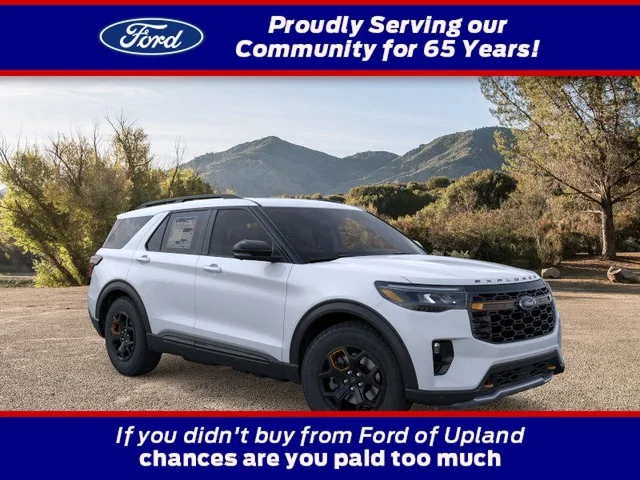 2026 Ford Explorer Tremor®