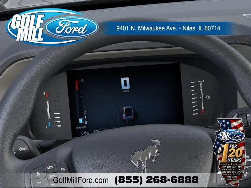 Used 2026 Shadow Black Ford Big Bend image 12