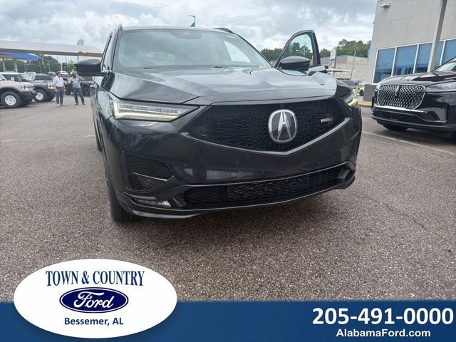 2024 Acura MDX Type S w/Advance Package's photo