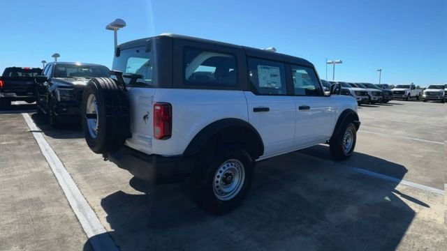 2025 Ford Bronco 4-Door Base - Photo 84