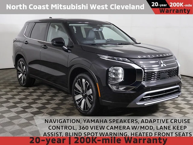 2026 Mitsubishi Outlander SE