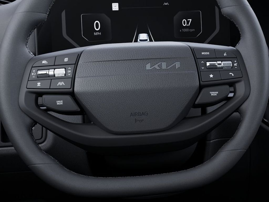 New 2027 Black Kia EX image 22