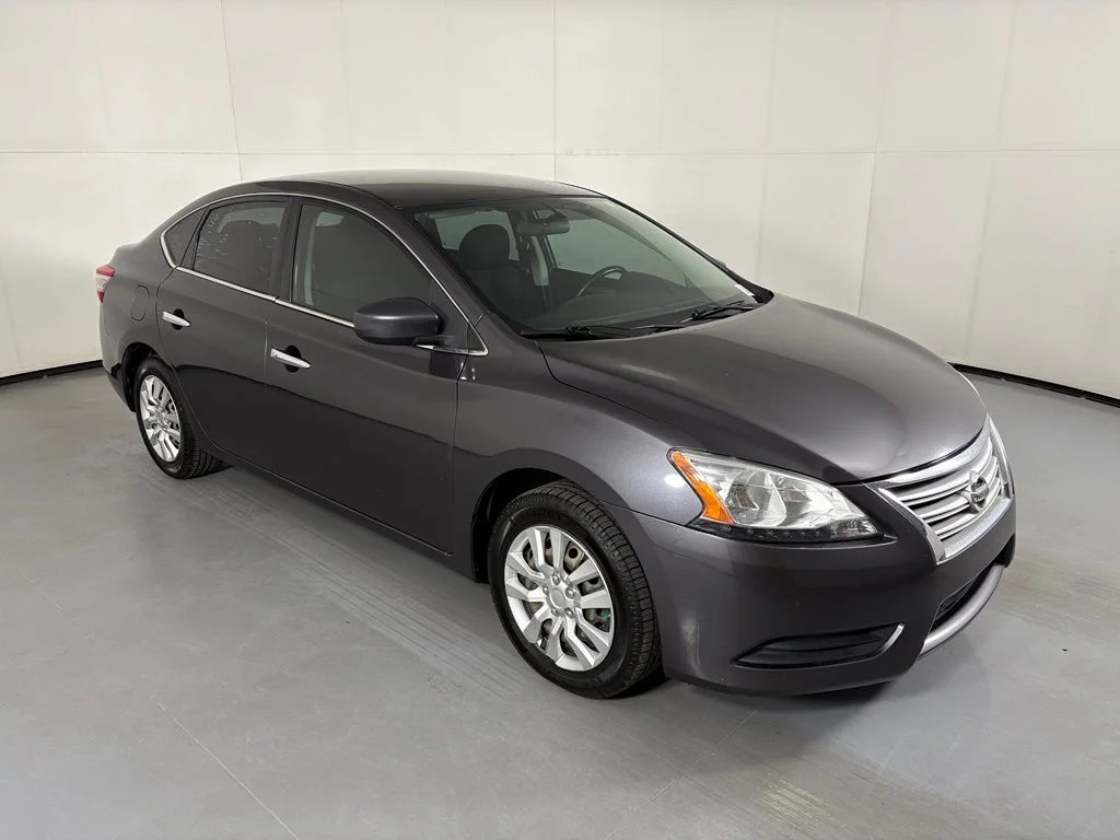 Certified 2015 Nissan Sentra SV with VIN 3N1AB7AP7FL662224 for sale in Mesa, AZ