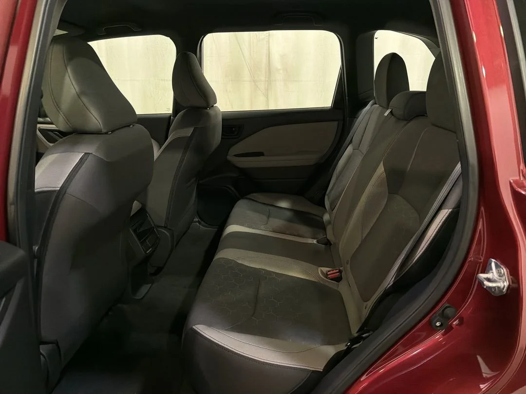 New 2026 Crimson Red Pearl Subaru BASE image 18