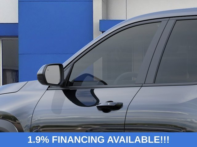 New 2027 Mosaic Black Metallic Chevrolet LT image 15