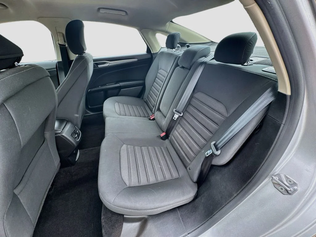 Certified Used 2019 Ingot Silver Metallic Ford SE image 19