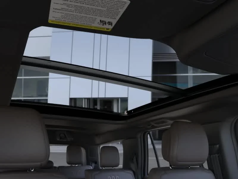 New 2026 Agate Black Metallic Ford King Ranch® image 22
