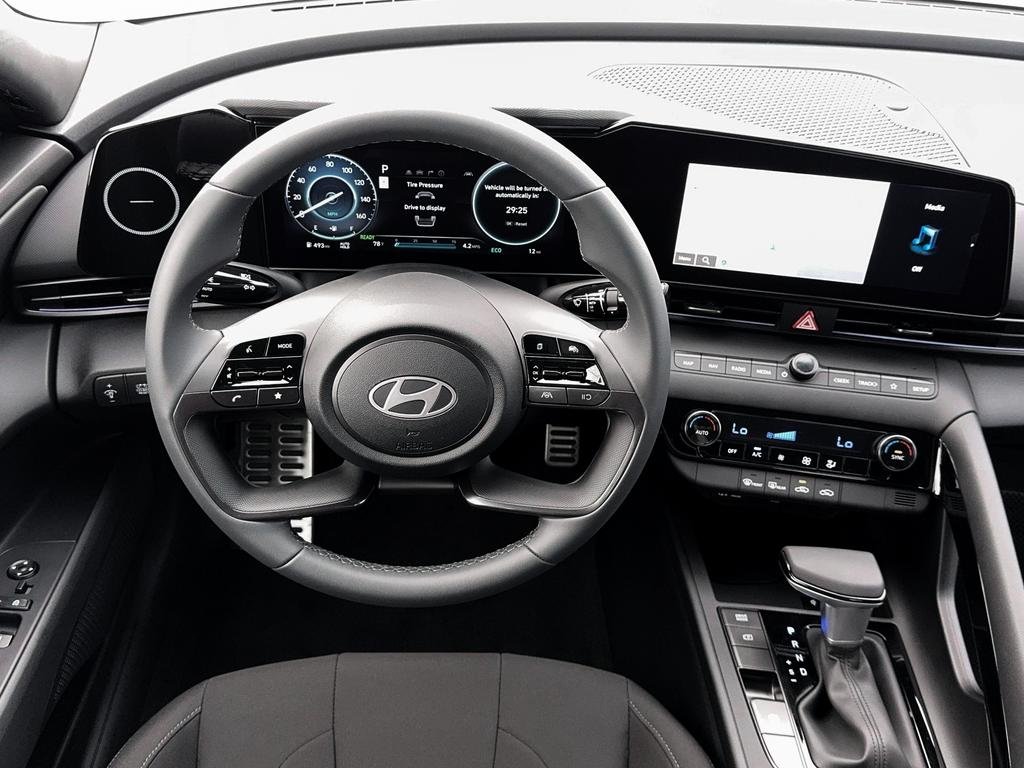 New 2026 Black Hyundai Blue image 17