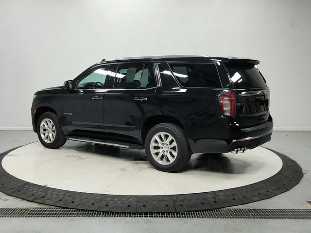 Used 2024 Black Chevrolet Premier image 6
