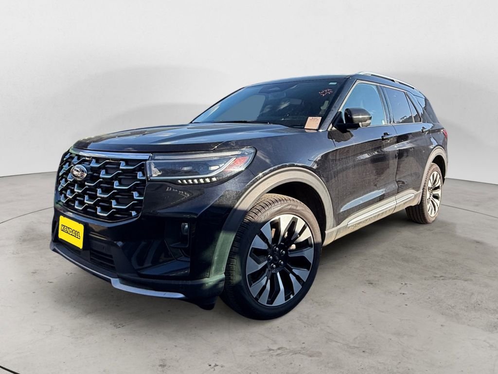 2025 Ford Explorer Platinum 4WD (PL535)'s photo
