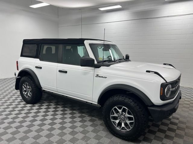 Used 2021 Oxford White Ford Base image 4