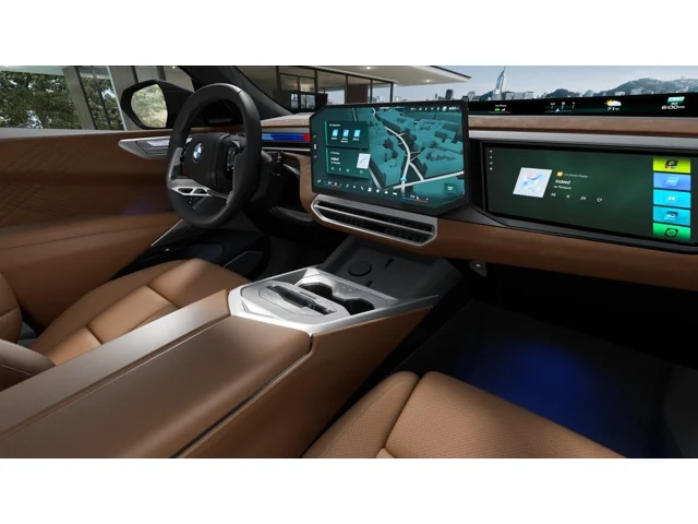 New 2027 Space Silver Metallic BMW 40 xDrive image 14