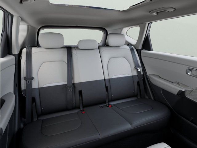 New 2027 Blue Kia EX image 11