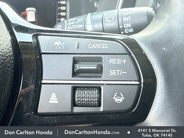 Used 2025 Crystal Black Pearl Honda Elite image 27