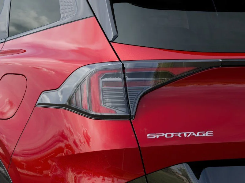 New 2027 Red Kia SX-Prestige image 11