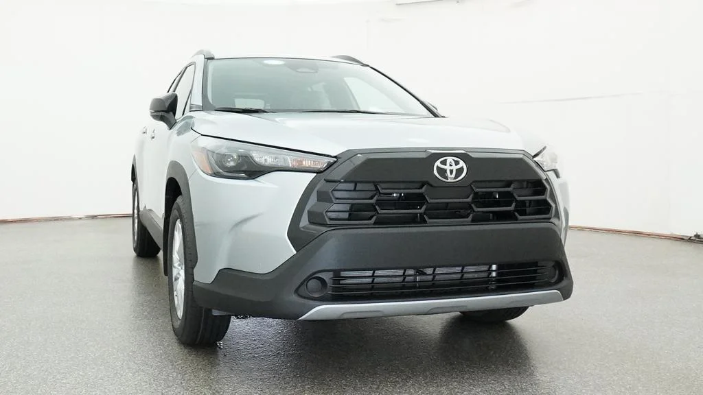 New 2026 Sonic Silver Toyota LE image 15