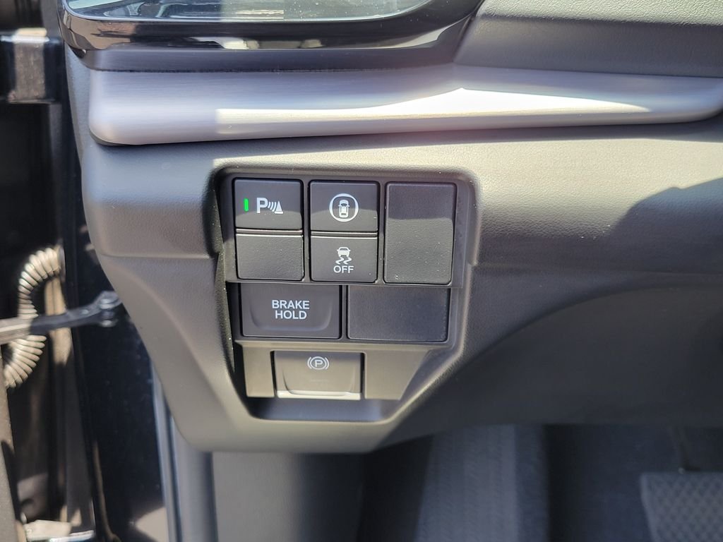 Certified Used 2025 Majestic Black Pearl Acura SH-AWD TECH image 22