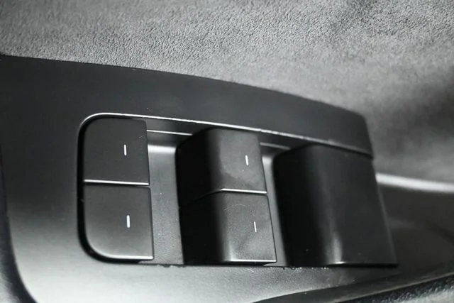 Used 2022 Black Tesla Base image 16