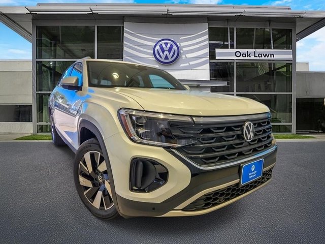 2026 Volkswagen Atlas Cross Sport SE w/Technology