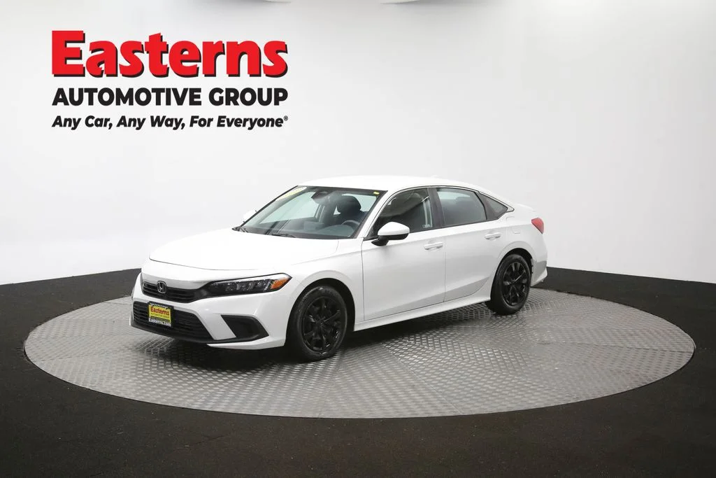 Used 2024 White Honda LX image 54
