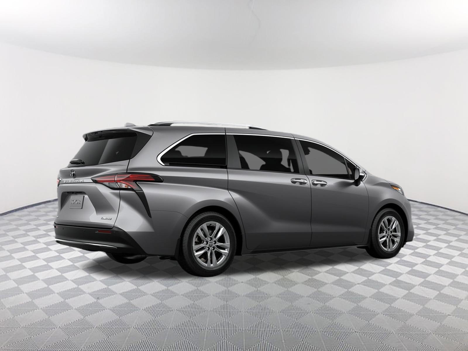 New 2026 Heavy Metallic Toyota Limited image 10