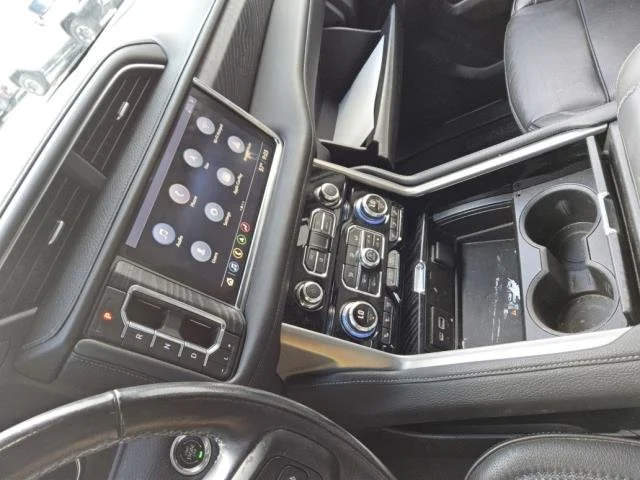 Used 2021 ONYX BLACK GMC Denali image 5