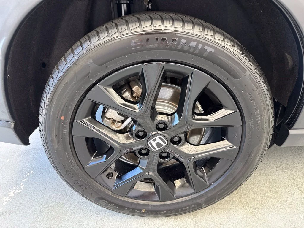 Used 2025 Crystal Black Pearl Honda Sport image 10
