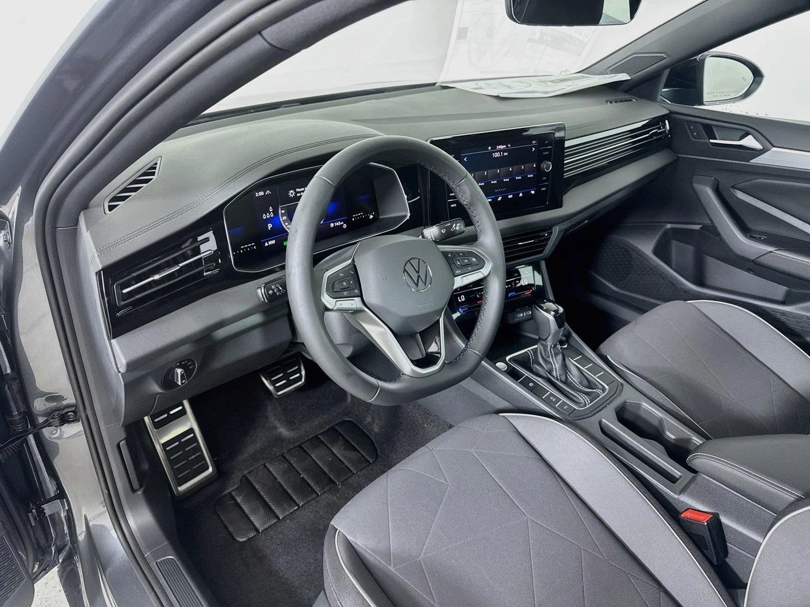 New 2027 GRAY VOLKSWAGEN  image 9