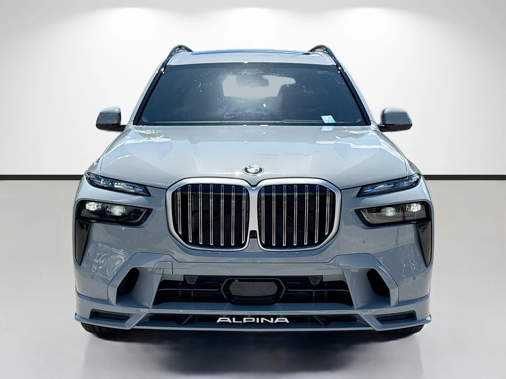 New 2026 Brooklyn Grey Metallic BMW ALPINA XB7 image 8