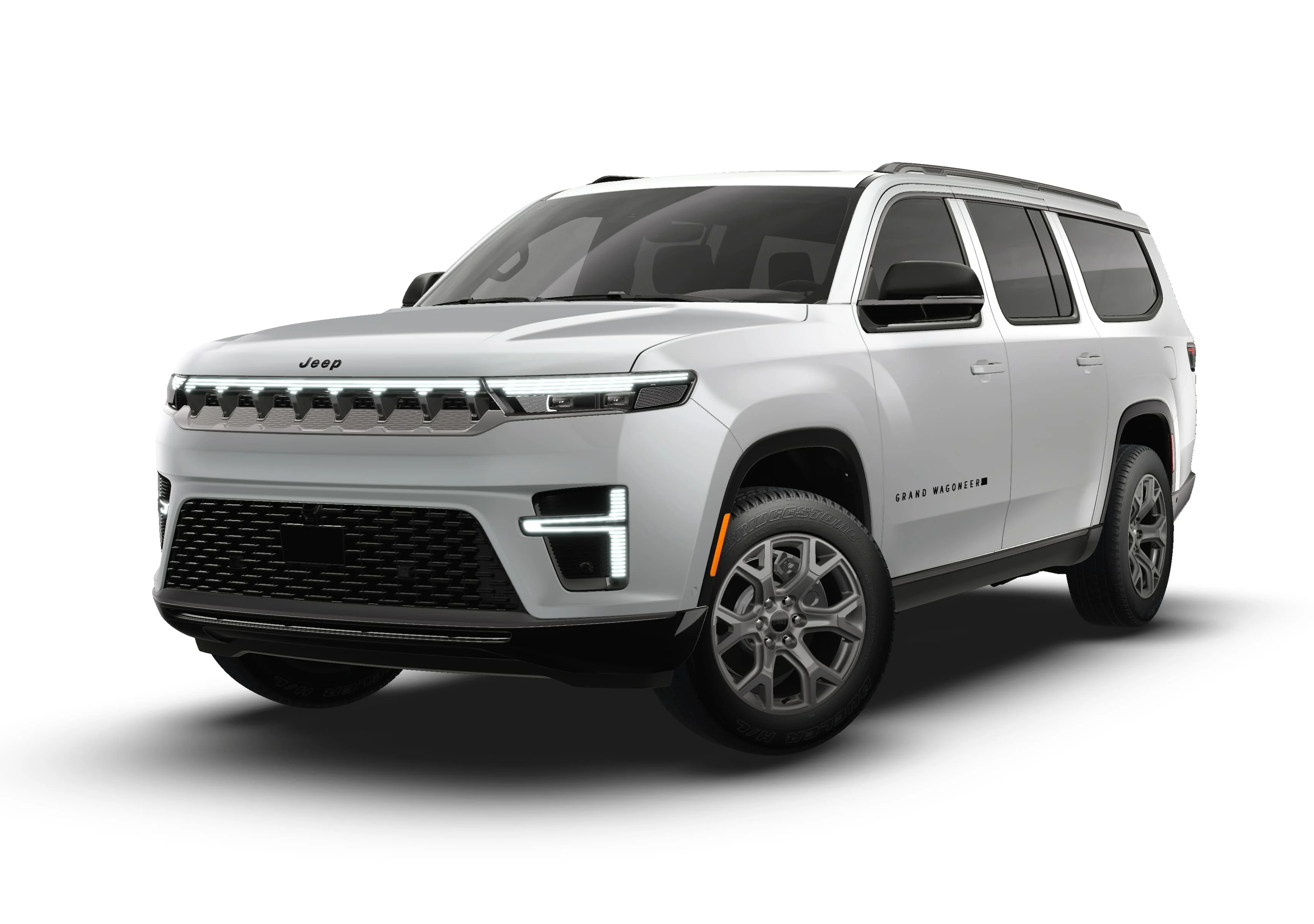 2026 Jeep Grand Wagoneer L's photo