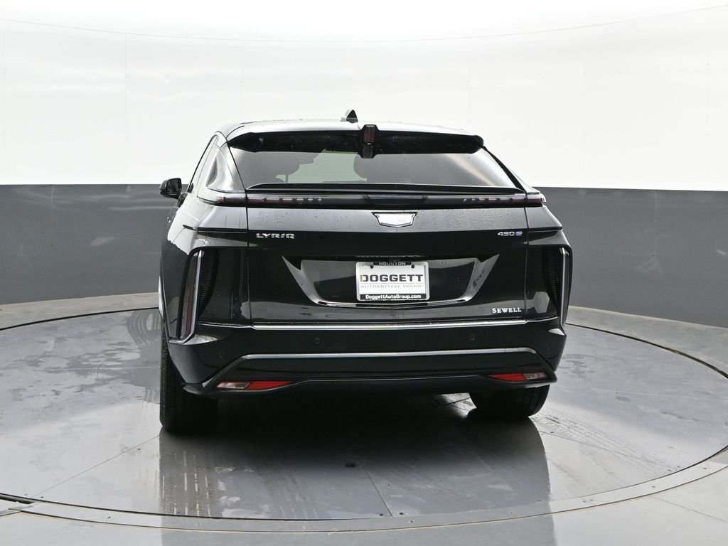 Used 2024 Black Cadillac Luxury image 8