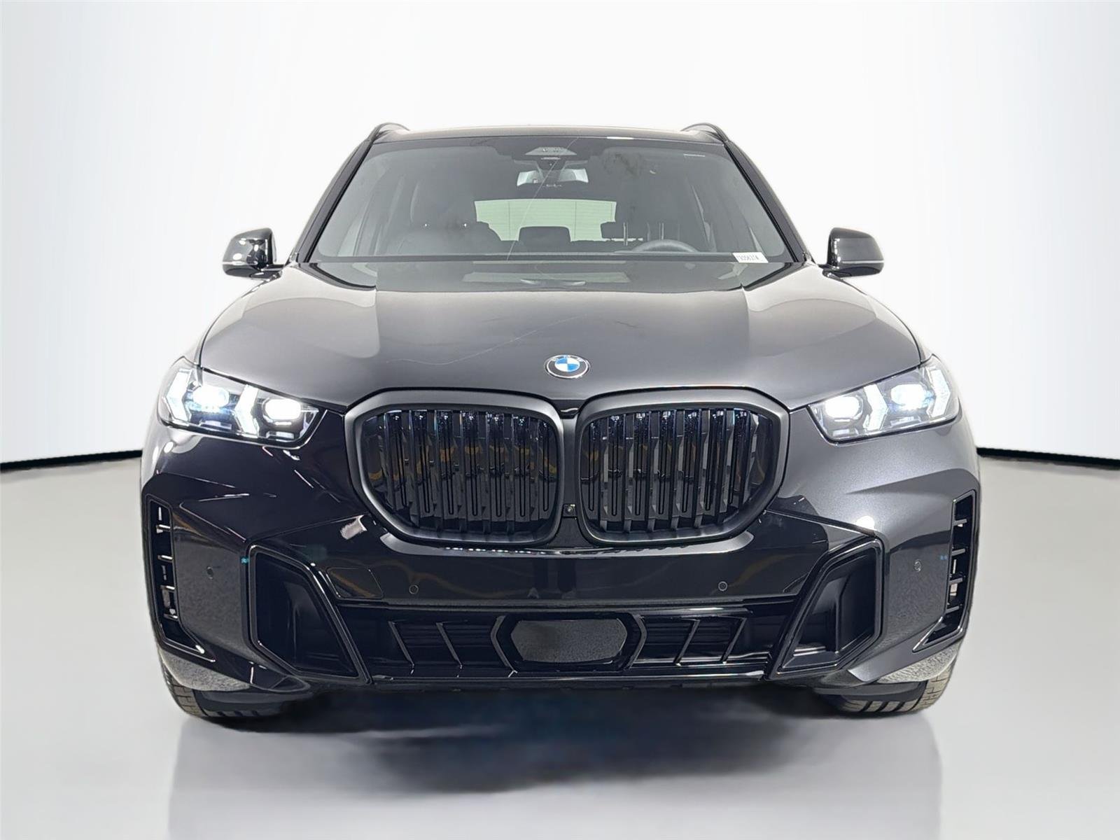 New 2026 Black Sapphire Metallic BMW xDrive40i image 3