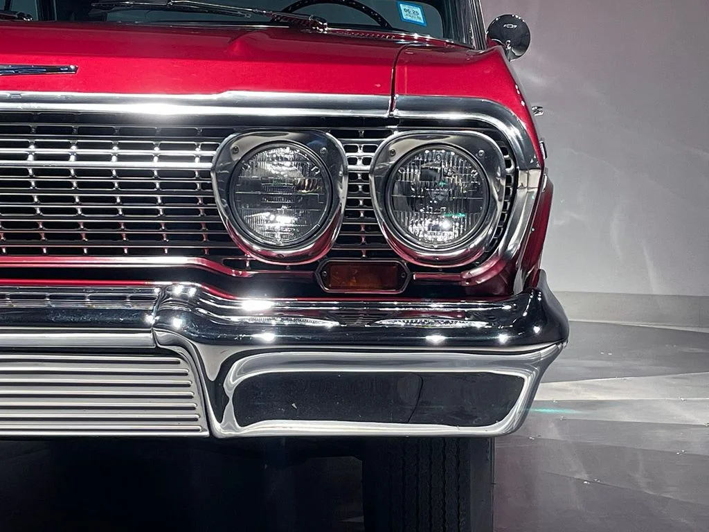 Used 1963 Red Chevrolet  image 21