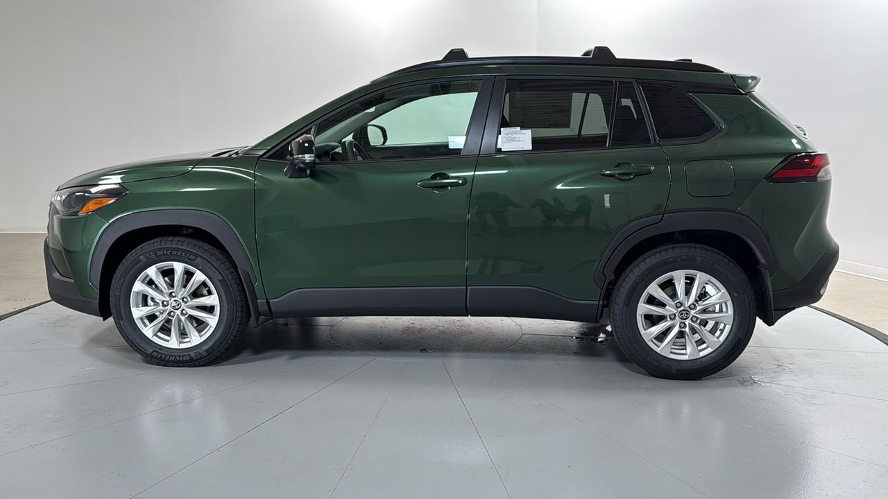 New 2026 Cypress Toyota  LE image 8